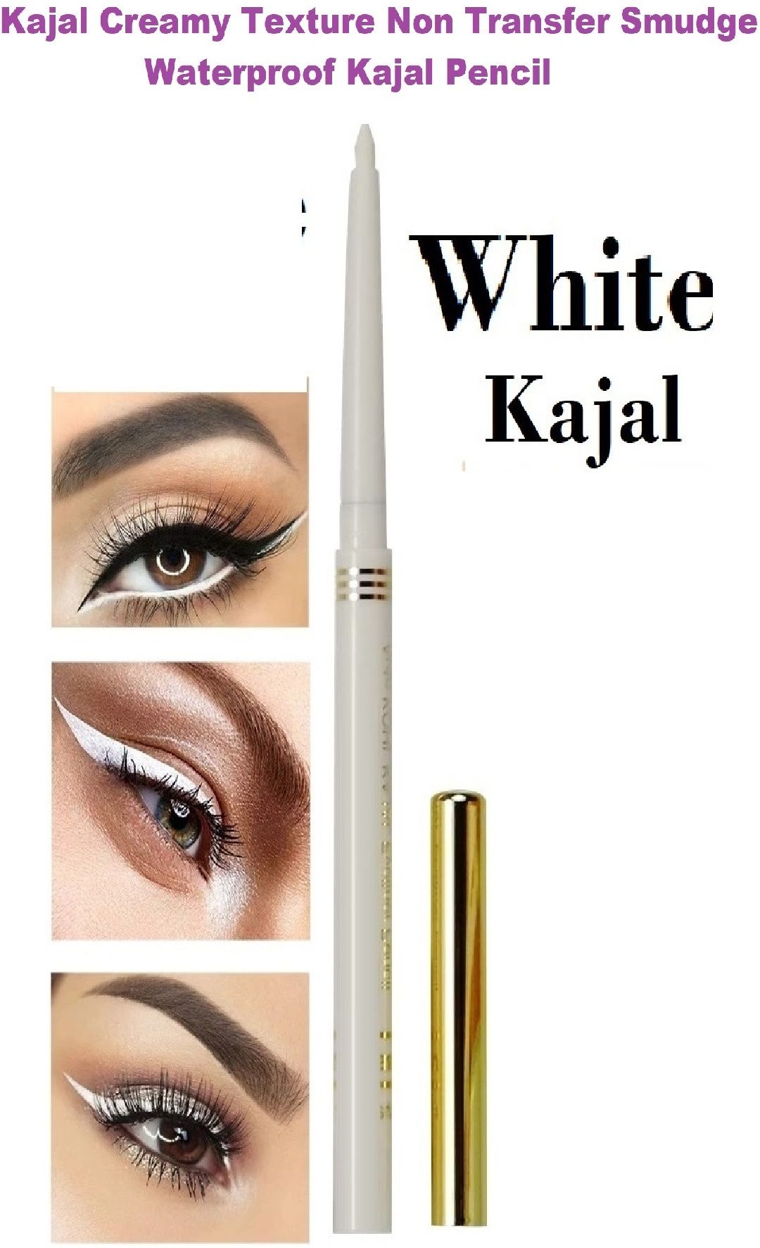 aylily New Eyeliner Matte Finish Stays upto 10hrs Smudge & Waterproof-picture-18