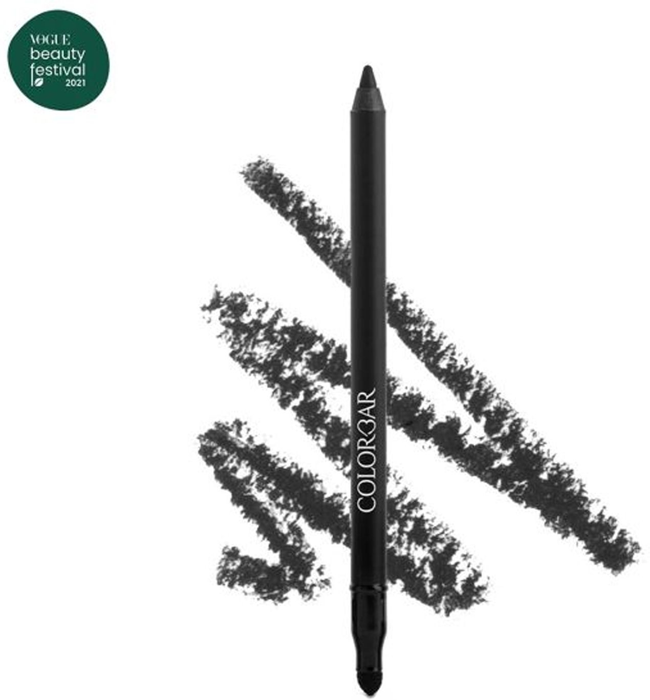 Colorbar Just Smoky Kajal, Just Black