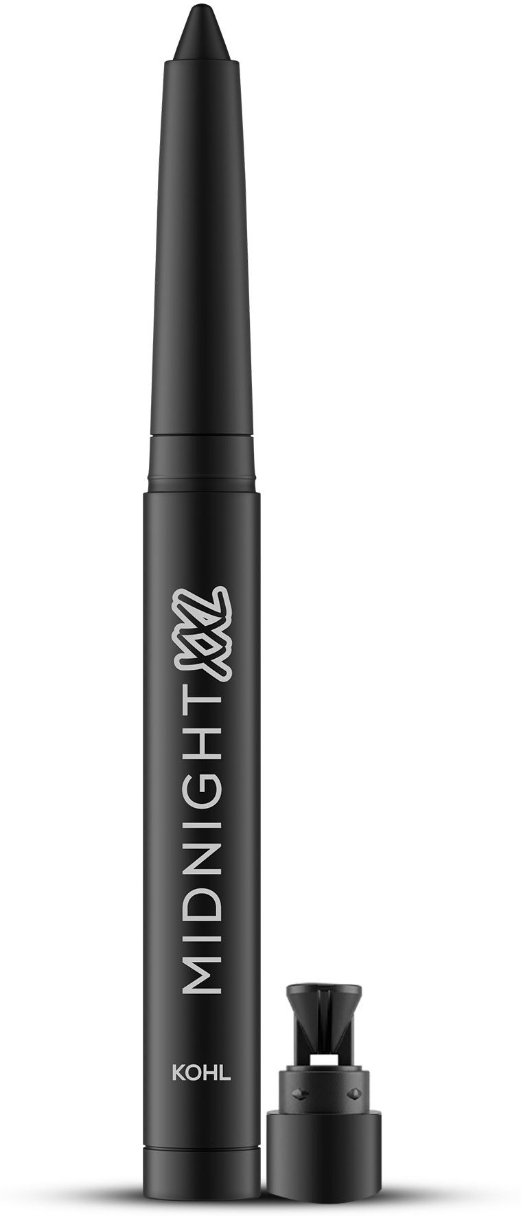 renee Midnight XXL Kohl With Sharpener | Waterproof, Smudge-proof, Long-Lasting 24 Hrs-picture-18
