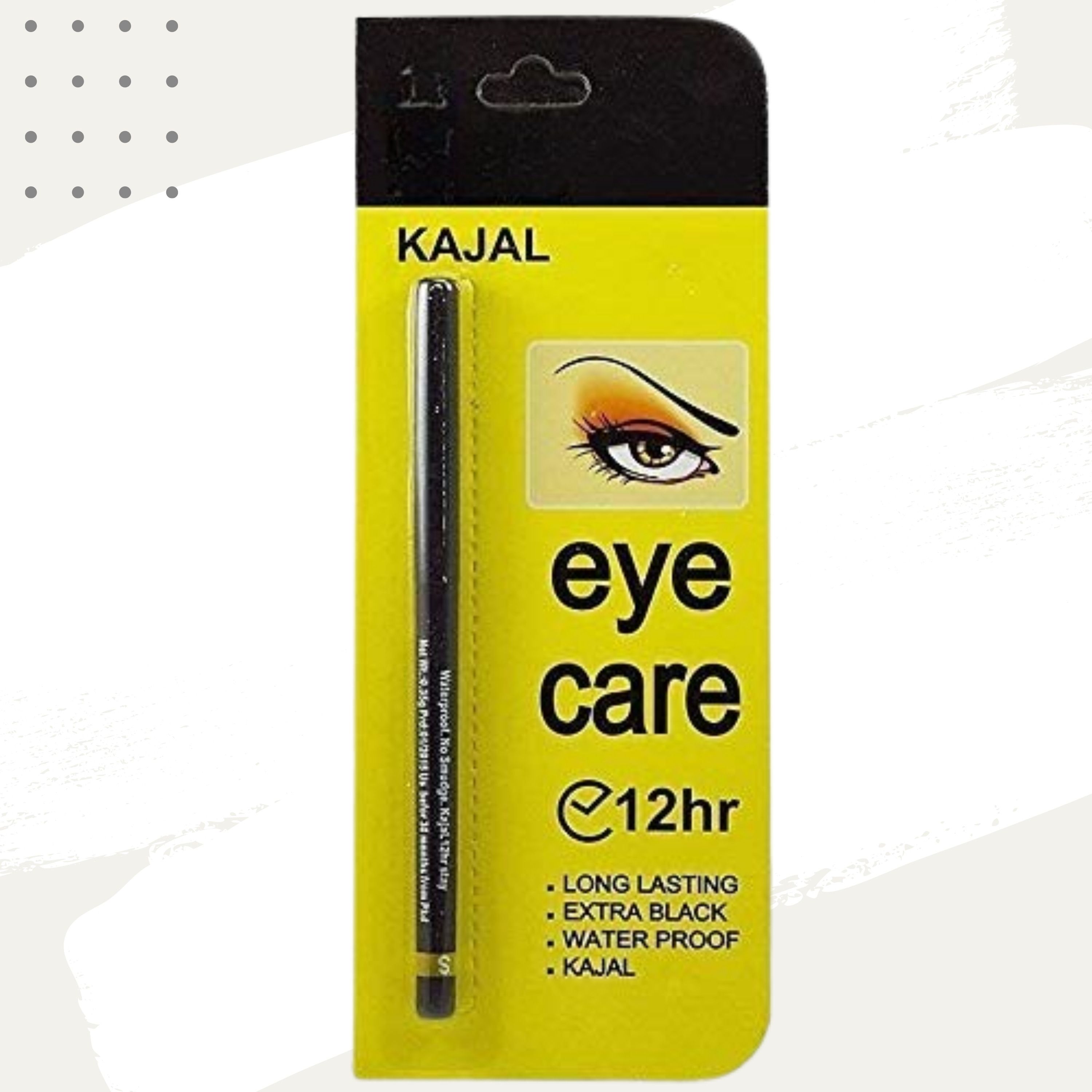 Long-Lasting | Intense Black | Waterproof & Smudgeproof kajal-image-49