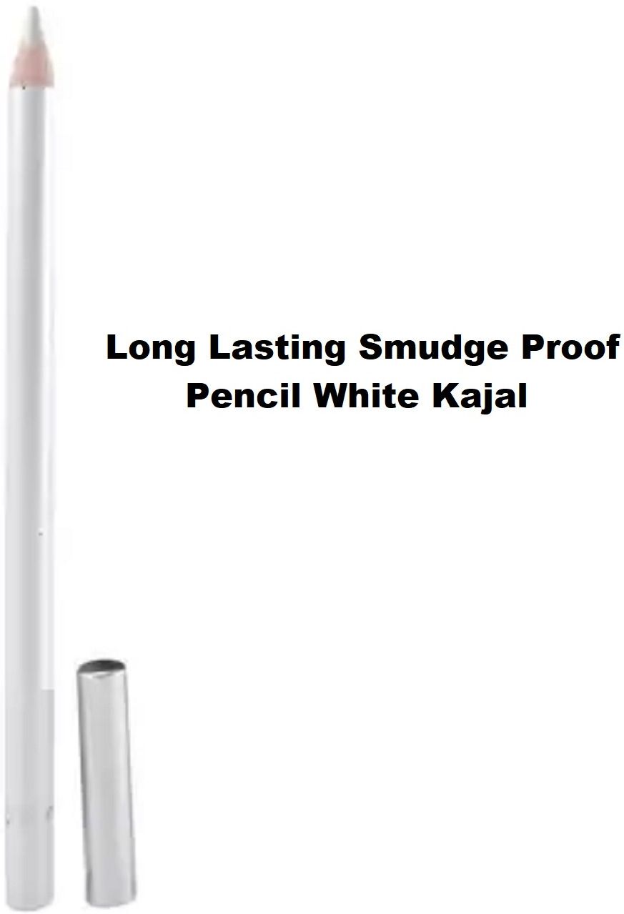 aylily Best White Kajal Eyeliner Pencil Waterproof-picture-8
