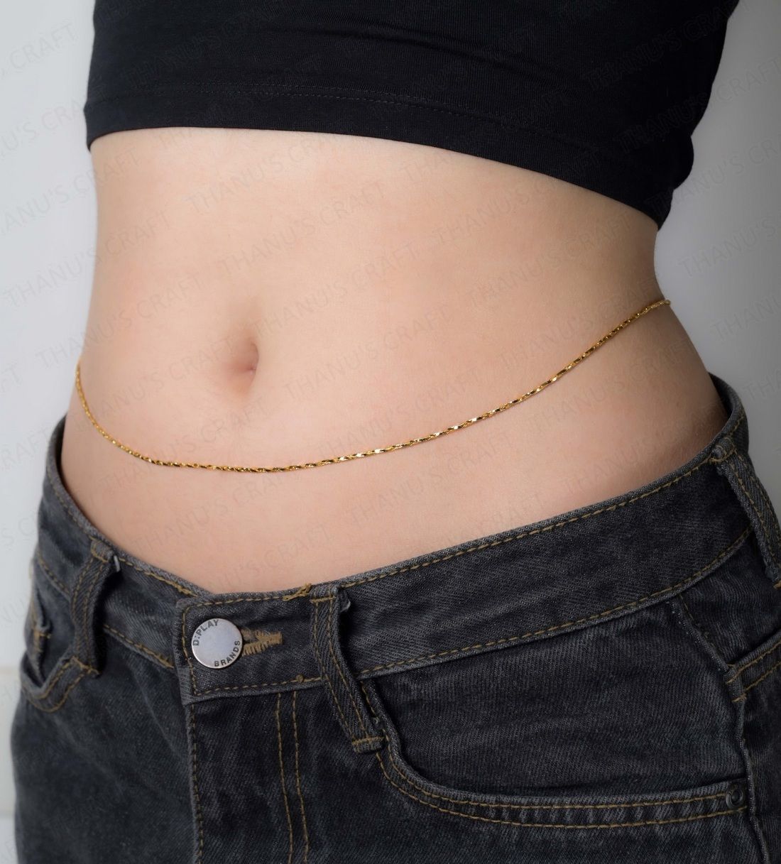 THANU'S CRAFT Waist Hip Belt Kamarband-picture-22
