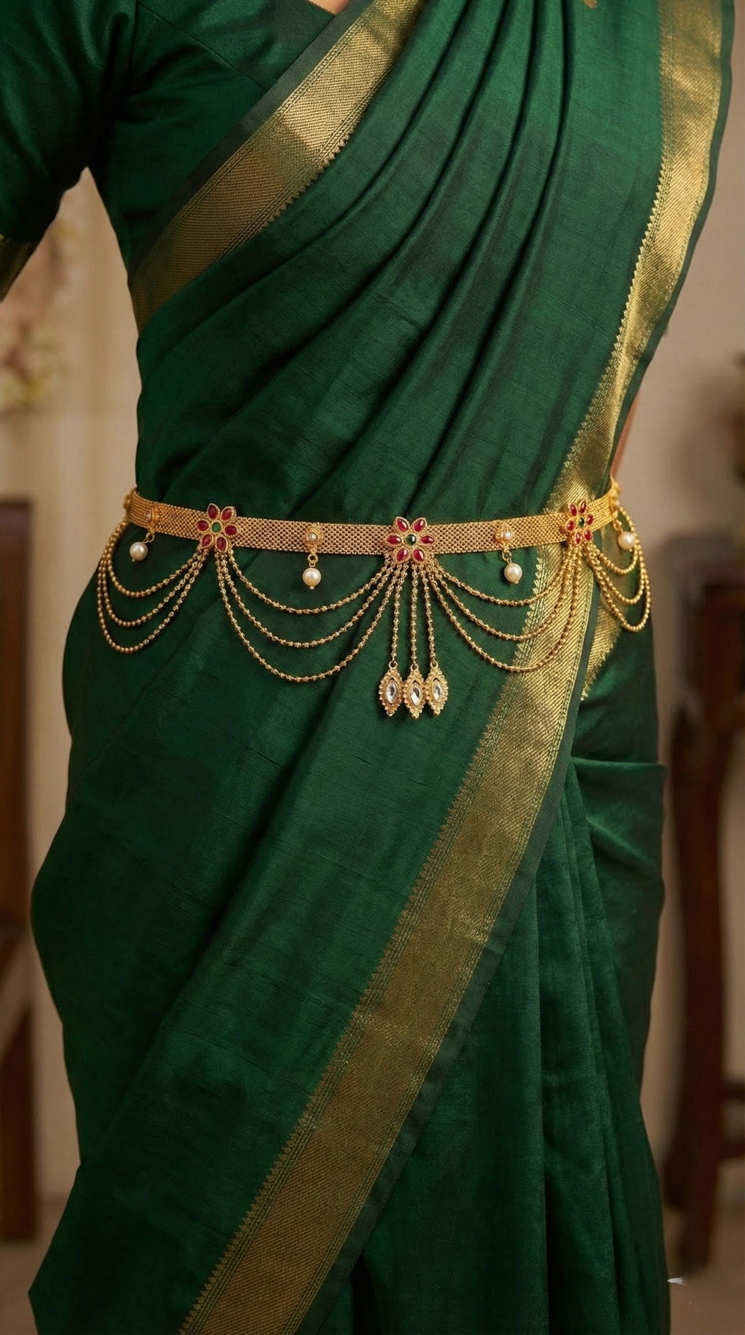 ASAYATI Waist Hip Belt Kamarband-picture-24