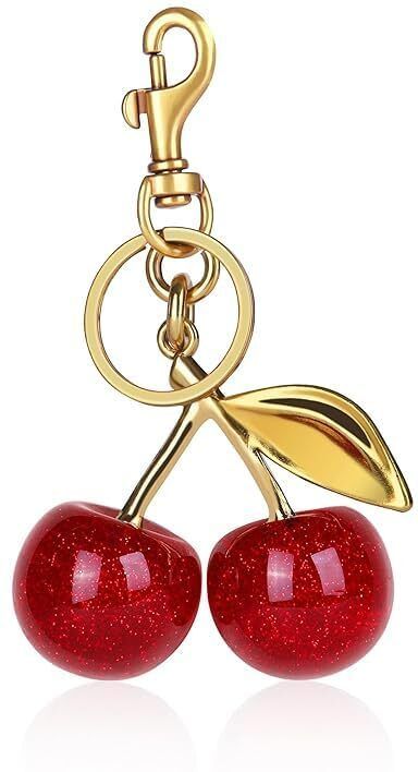 Cherry Bag Charm Keychain Key Chain Key Chain-image-21