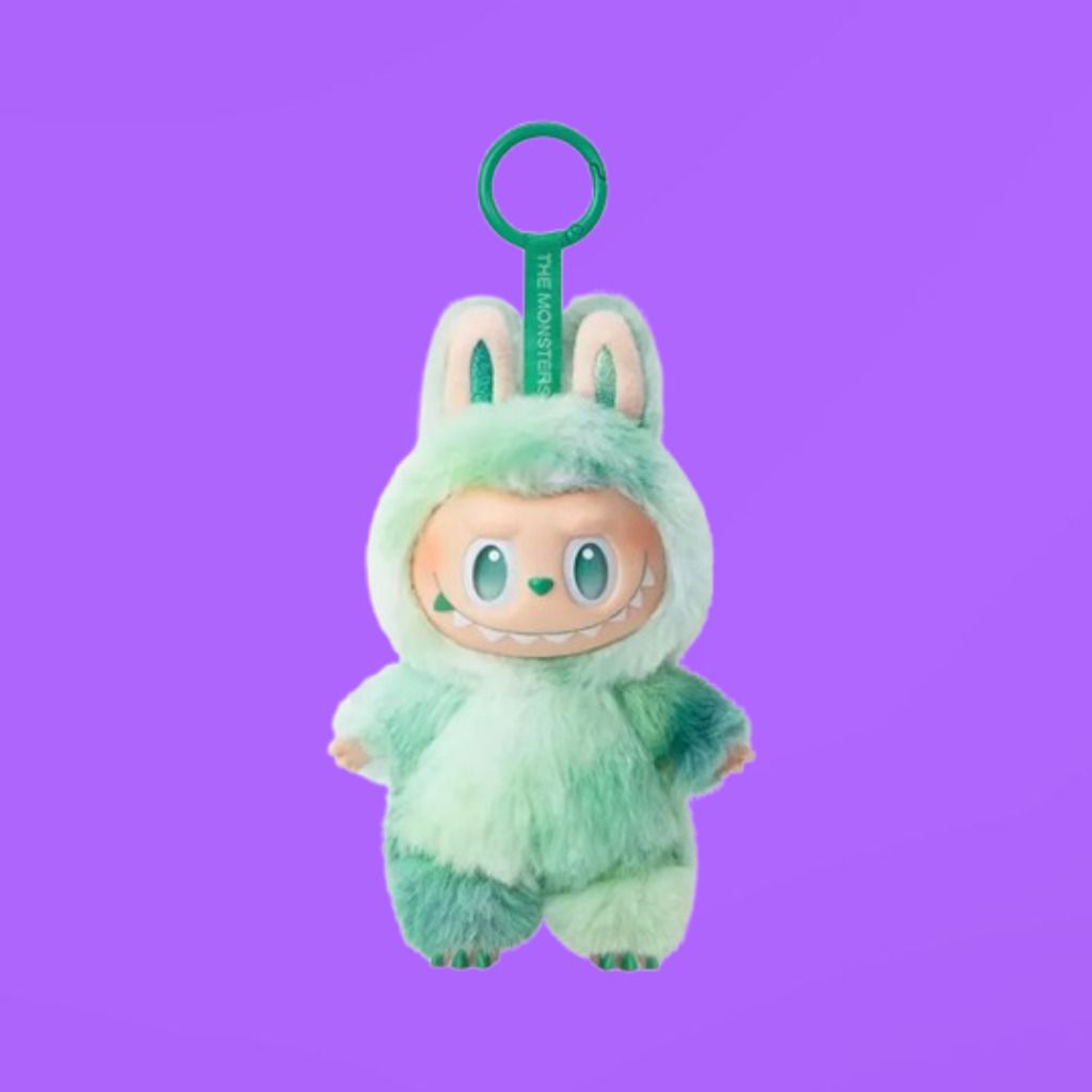 Super Soft Cute Rainbow Glow Plush - 13 cm-image-22