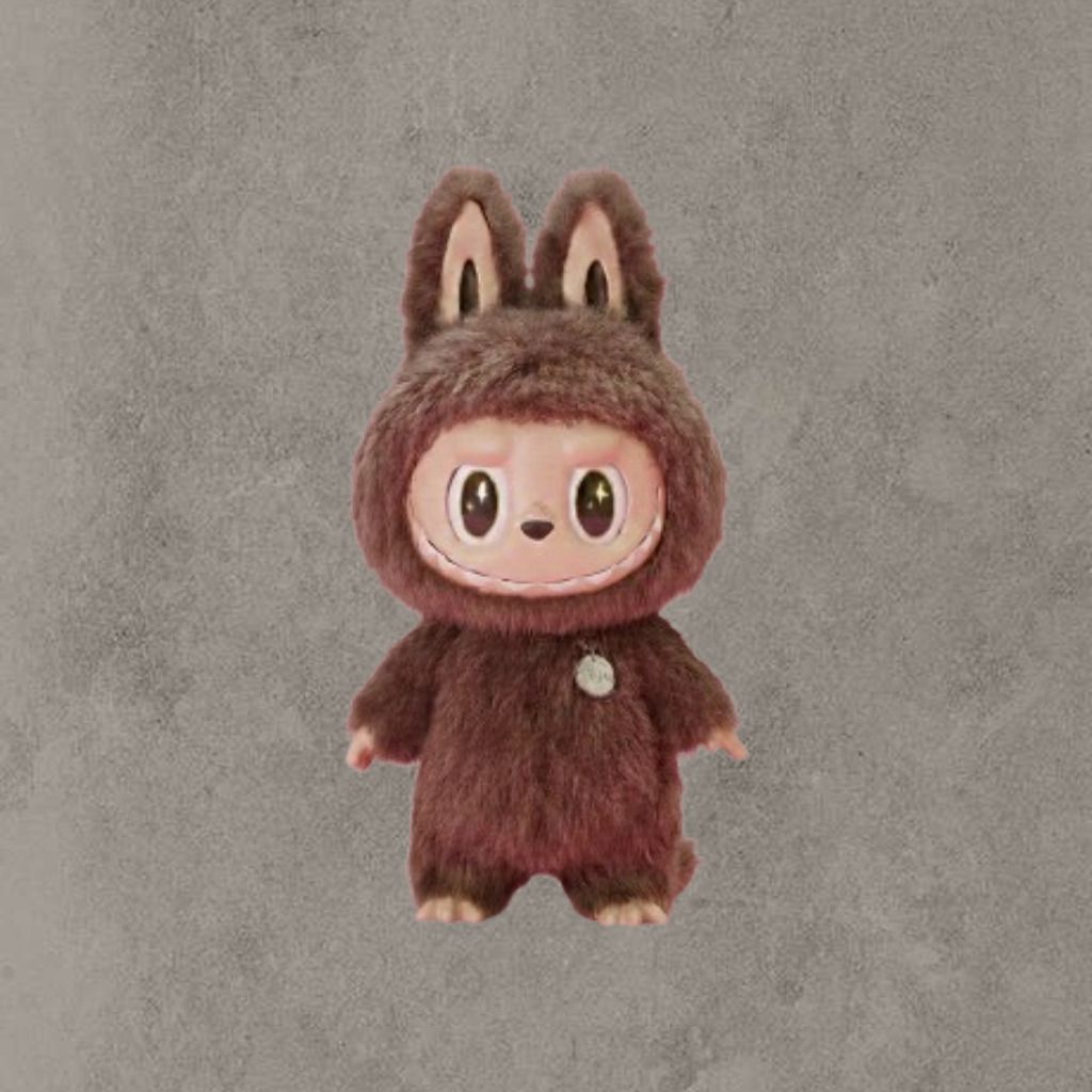 Premium Soft Fur Fantasy Doll - 13 cm-image-29