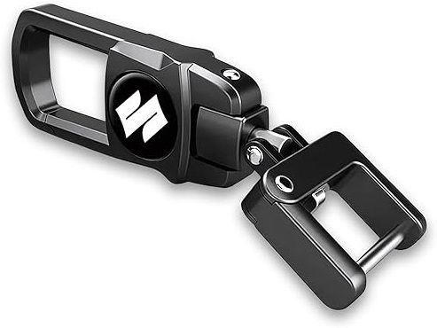 Car Key Fob Dzire/Swift/Breeza/Scross/Baleno/Alto/Wagonr/Xpresso/Ciaz/Ignisa Key Chain-image-35