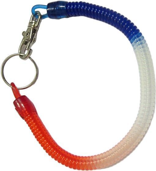 dcs Classic Spring Keychain Key Chain-picture-27