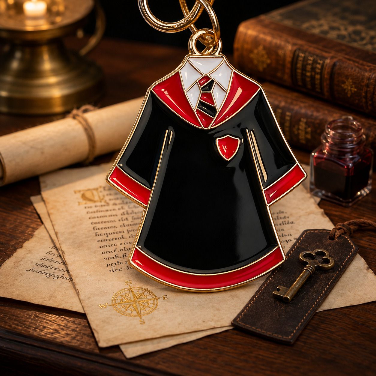 Harry Potter Themed Keychain for Boys & Girls Key Chain-image-32