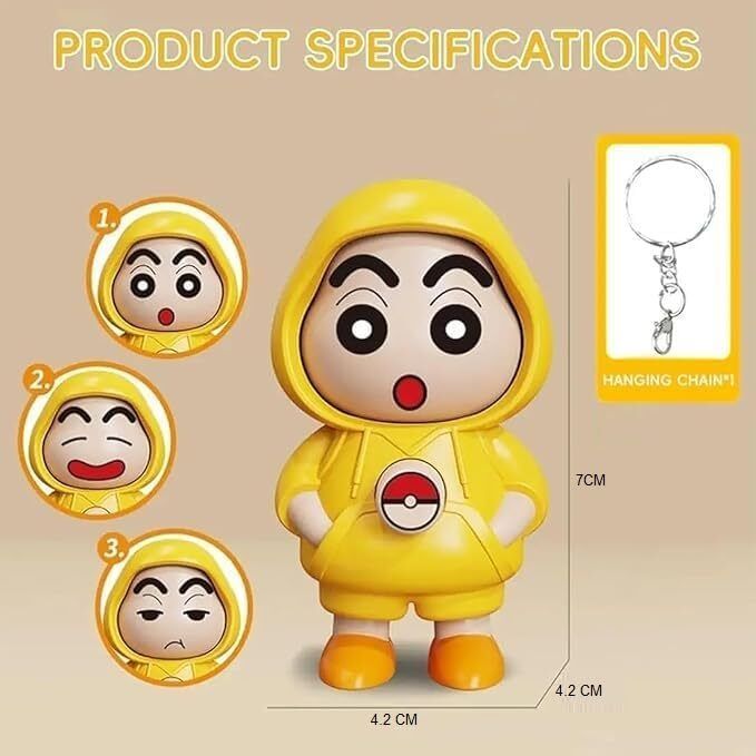growup S01 Punching Bag Chain-picture-39