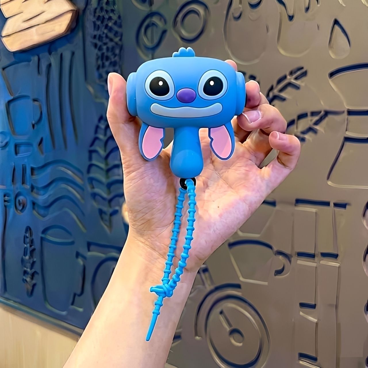 opina Cartoon Animal Chu Chu Sound Hammer Toy for Kids, Assorted Colour & Design Rattle-picture-23