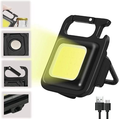 KEYCHAIN LIGHT 4 hrs Torch Emergency Light-image-8