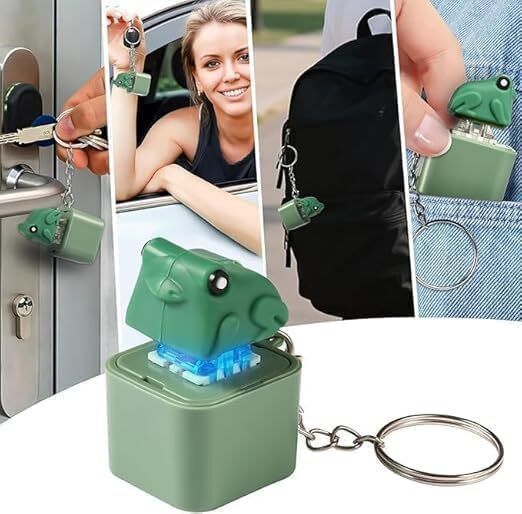 B0C-FROG-CLK Key Chain-image-7