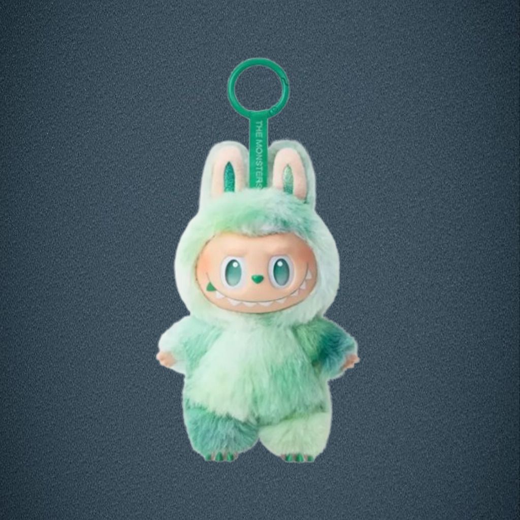 khotrim Fluffy Pastel Cute Plush - 13 cm-picture-28