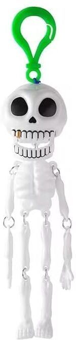 sptex skeleton key chain Moving Mouth Skeleton keychain Key Chain-picture-20