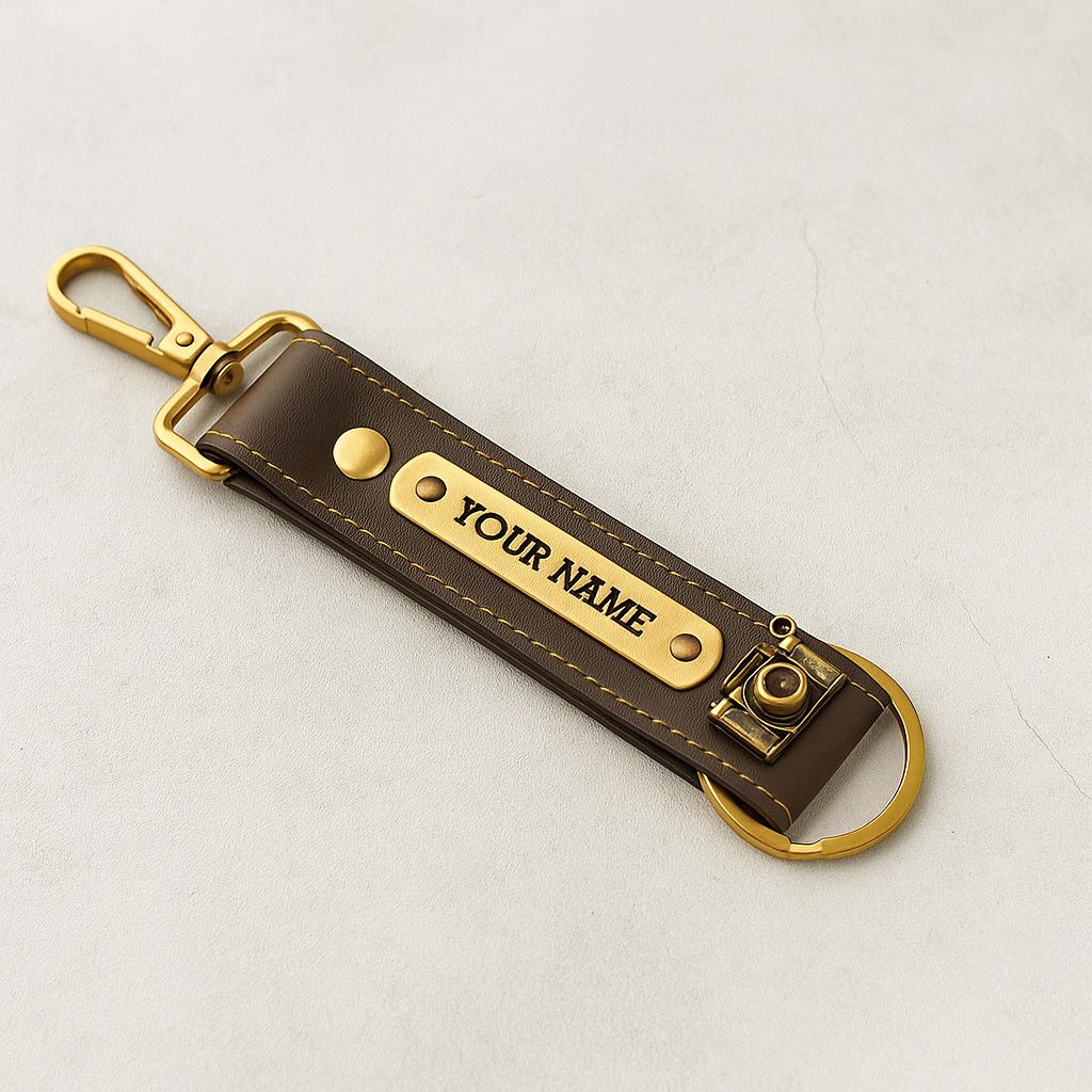celed Customized Lether Keyring. Key Chain-picture-24