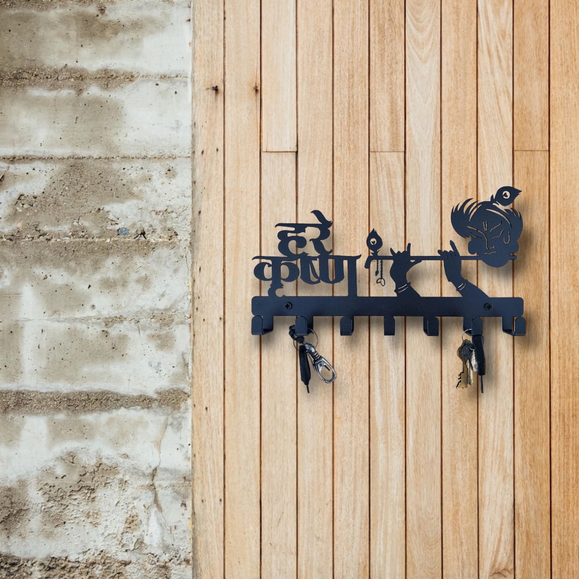 Iron Key Holder-image-0