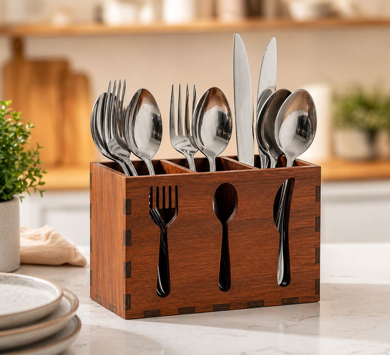 jiyawell0 Empty Cutlery Holder Case-picture-36