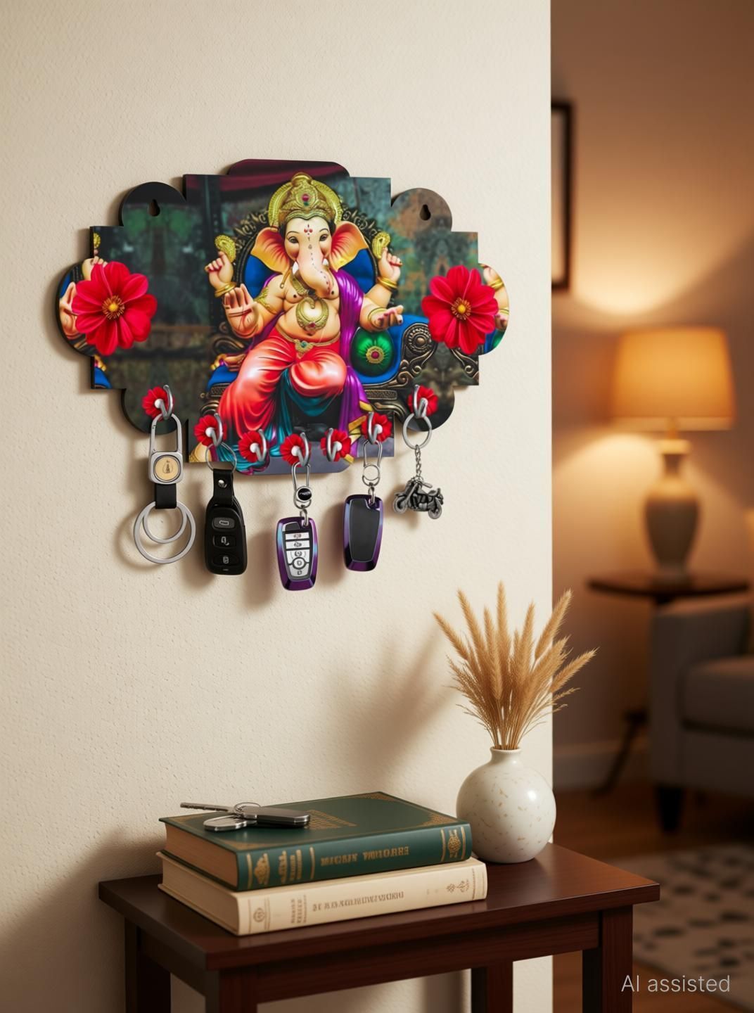 Wood Key Holder-image-25