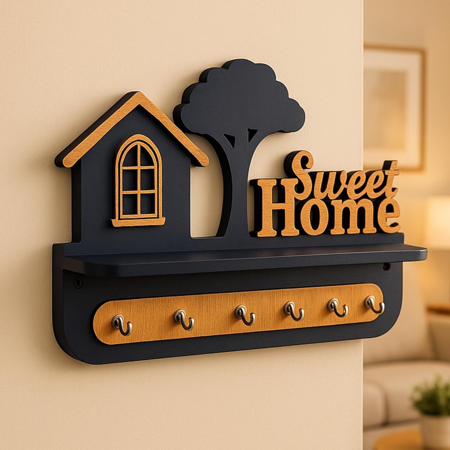 Wood Key Holder-image-5