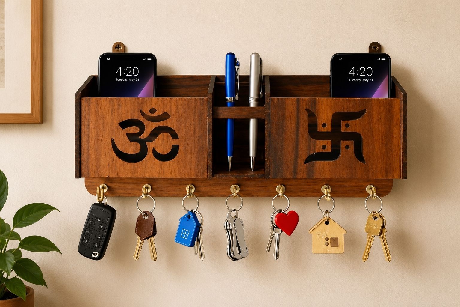 Wood Key Holder-image-18