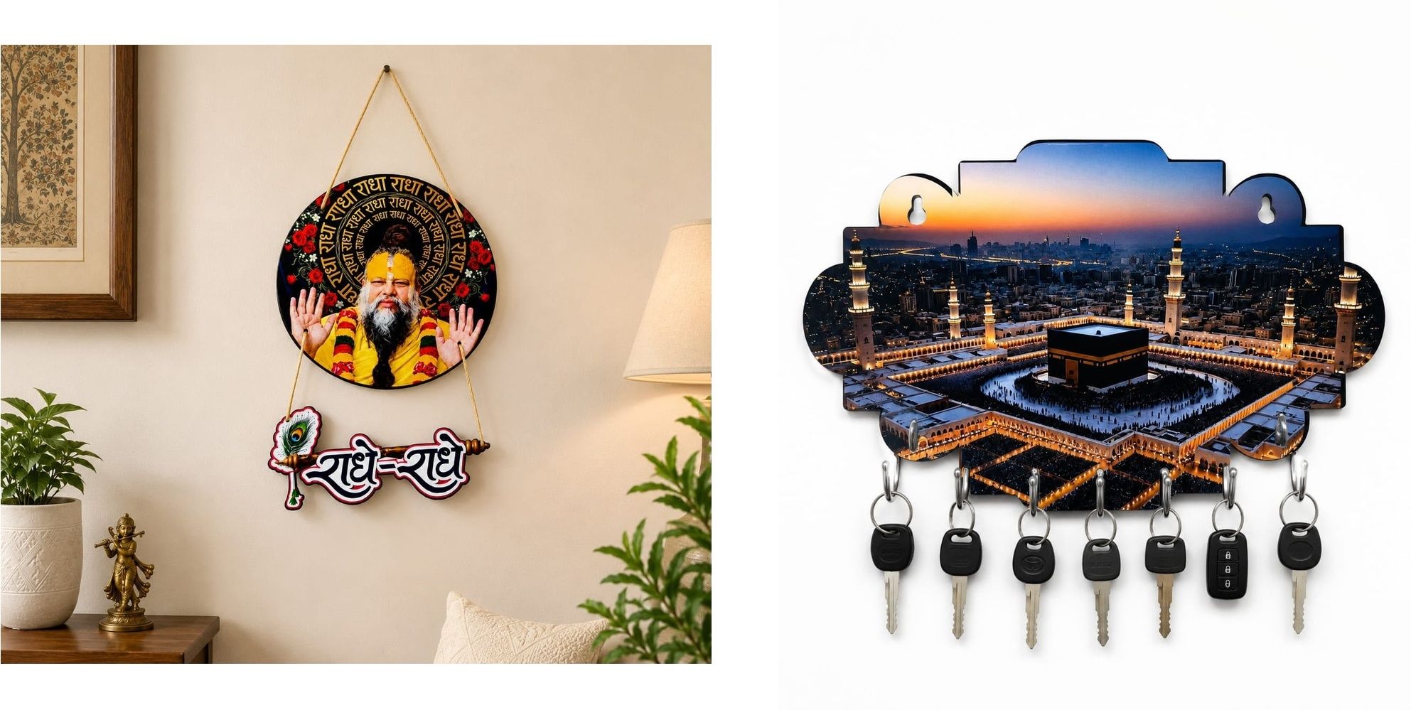 bhavya Wood Key Holder-picture-24