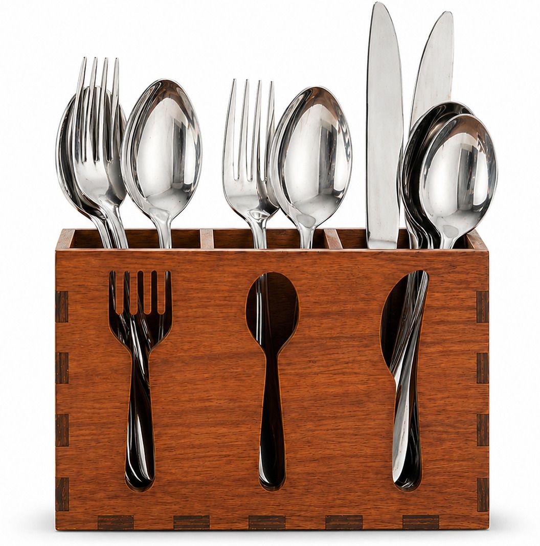 jiyawell0 Empty Cutlery Holder Case-picture-24