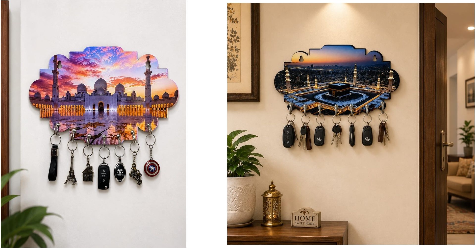 bhavya Wood Key Holder-picture-32
