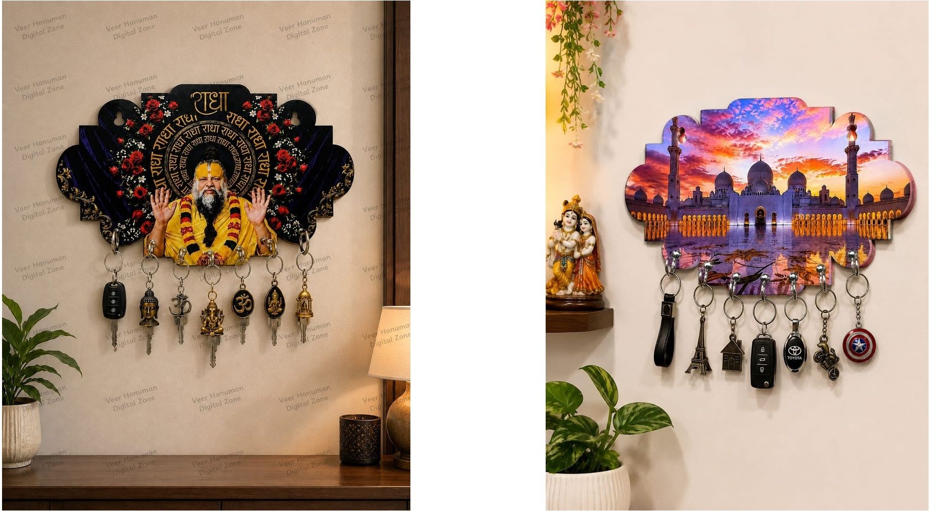 bhavya Wood Key Holder-picture-47