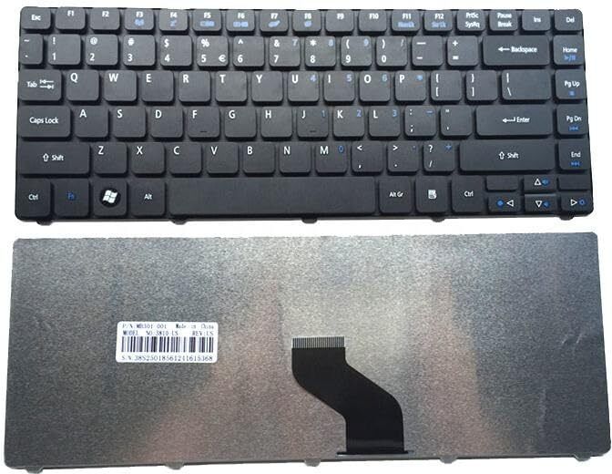 Forida Aspire 3810 3810T 3810T 3810TZ 4625 4625G 4736 4738 4739 4740 4740G 4741G 4741Z Laptop Keyboard Replacement Key-image-3