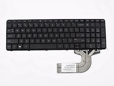 SP Infotech HP 15R SERIES LAPTOP KEYBOARD P/N 15R-036TU Laptop Keyboard Replacement Key-picture-16