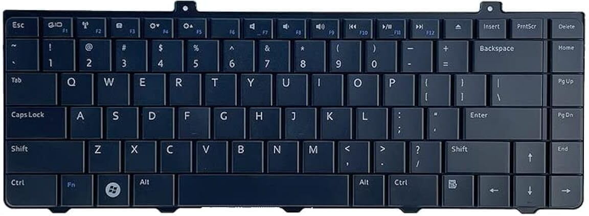 Forida Dl Inspiron 14Z 1440 1445 1450 PP42L 1320 Laptop Keyboard Replacement Key-image-25