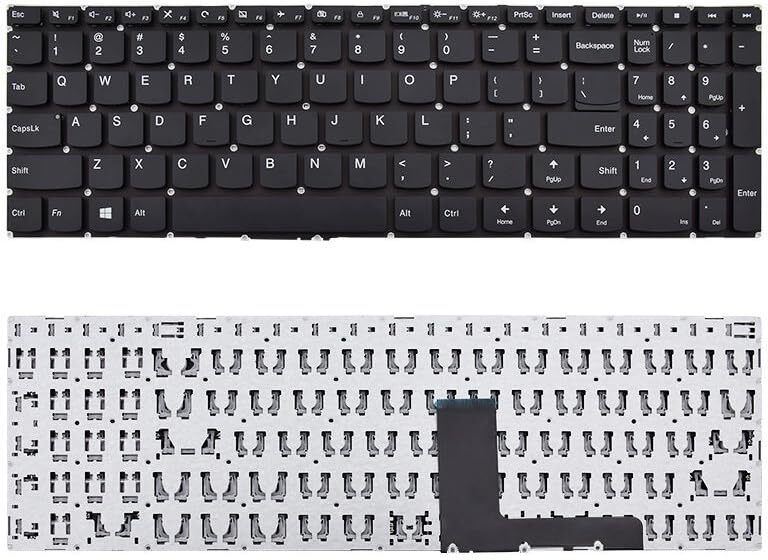 Forida 310S-15ISK 15IKB 510S-15IKB 310-15ISK 15IAP 310-15ABR 310-15IKB 510-15IKB Laptop Keyboard Replacement Key-image-28