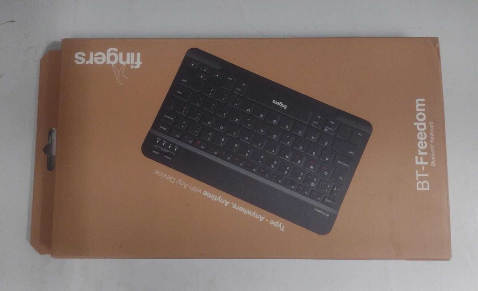AKSVENTURE FINGERS BT-FREEDOME Laptop Keyboard Replacement Key-picture-16