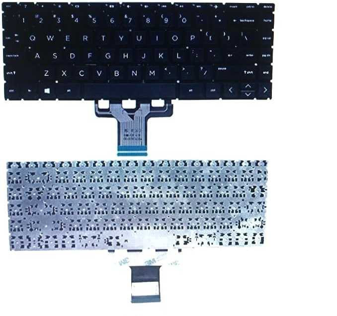 TechSonic Keyboard for X360 14-CD 14-CE 14-CD0003DX 14-CD1008CA 14-CD1010NR Laptop Keyboard Replacement Key image 1
