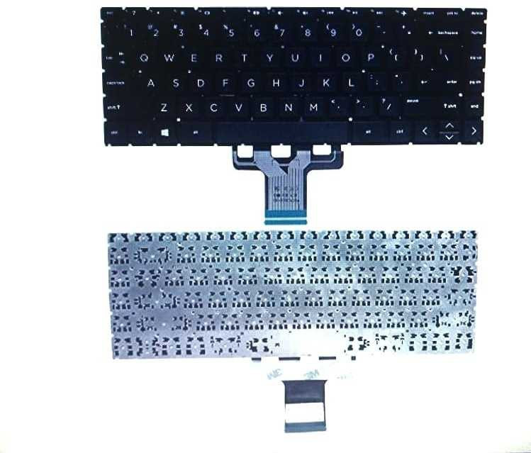TechSonic Keyboard for 14-cd0002tx 14m-cd0003dx 14-cd0003tu 14-cd0003tx 14-cd0004tu Laptop Keyboard Replacement Key image 1