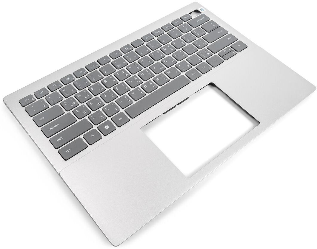 DJEnterprises Del.l Inspiro.n 5420/5425 Palmrest With Backlit Keyboard - 0Y8CK3 0593PM Laptop Keyboard Replacement Key-picture-40