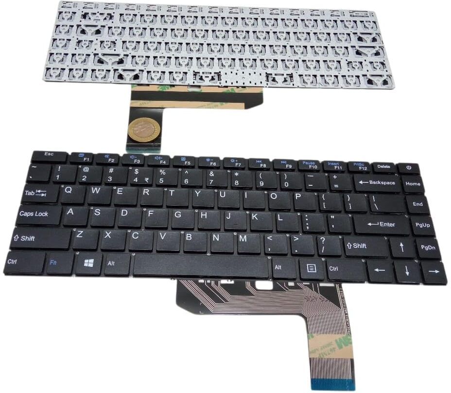 Forida One 14 Z3 471 Z3-471 UN.152SI.024 SCDY-315-2-10 YXT-91-102 US On Off Switch Laptop Keyboard Replacement Key-image-29