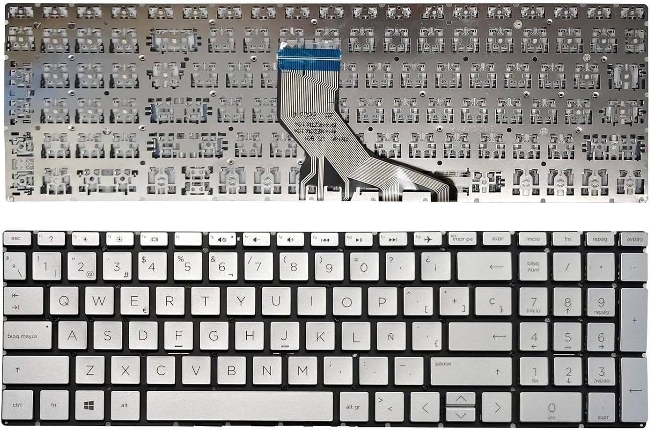 Forida Pavilion 15-DA DB DX DR CX CW EC CN CS DK DF CR DW 15T-DK 15-DY 250 255 256 G7 Laptop Keyboard Replacement Key-image-39