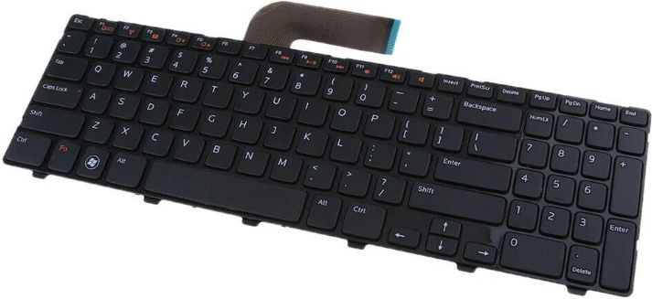 SP Infotech INSPIRON 15R N5110 5110 (BLACK) Laptop Keyboard Replacement Key-image-36