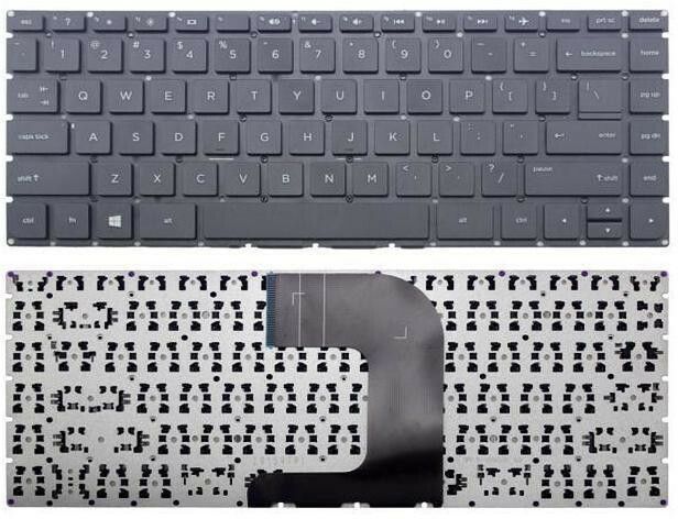 Lapstar Laptop Keyboard 14-AC 14-AC137tu 246-G4 240-G4 Series Laptop Keyboard Replacement Key-image-14