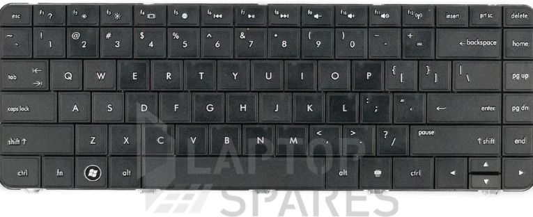 HP 2000-453CA, 2000-455CA Laptop Keyboard Replacement Key-image-9