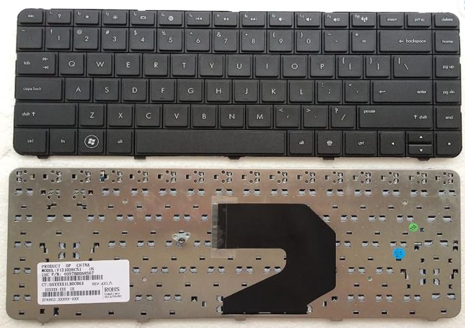 INTERBEST 51434 Laptop Keyboard Replacement Key-image-3