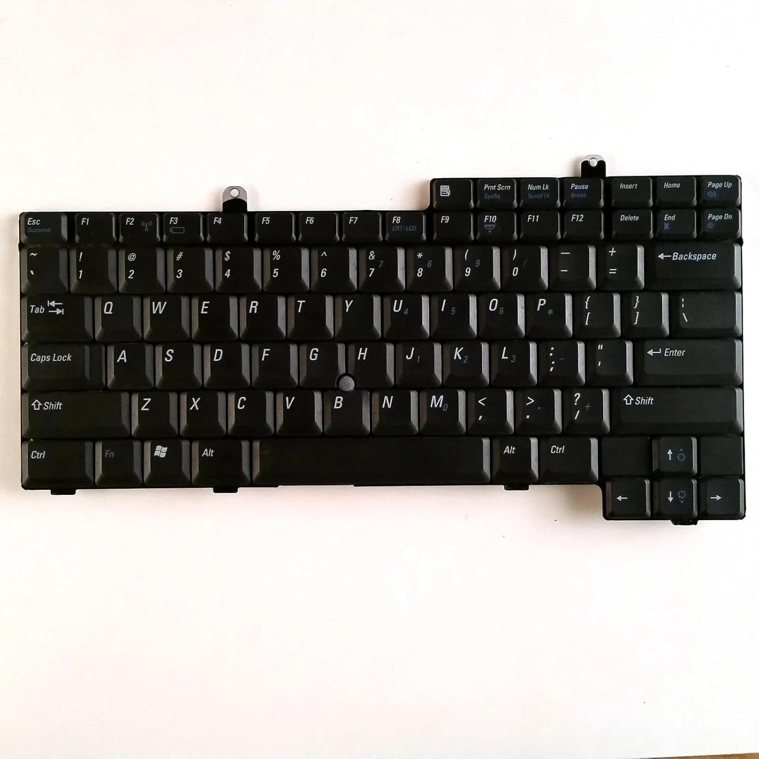 Forida DL Dell Inspiron 500M 600M 8500 8600 Latitude D500 D600, 01M737 1M737 K010925X Laptop Keyboard Replacement Key-image-35