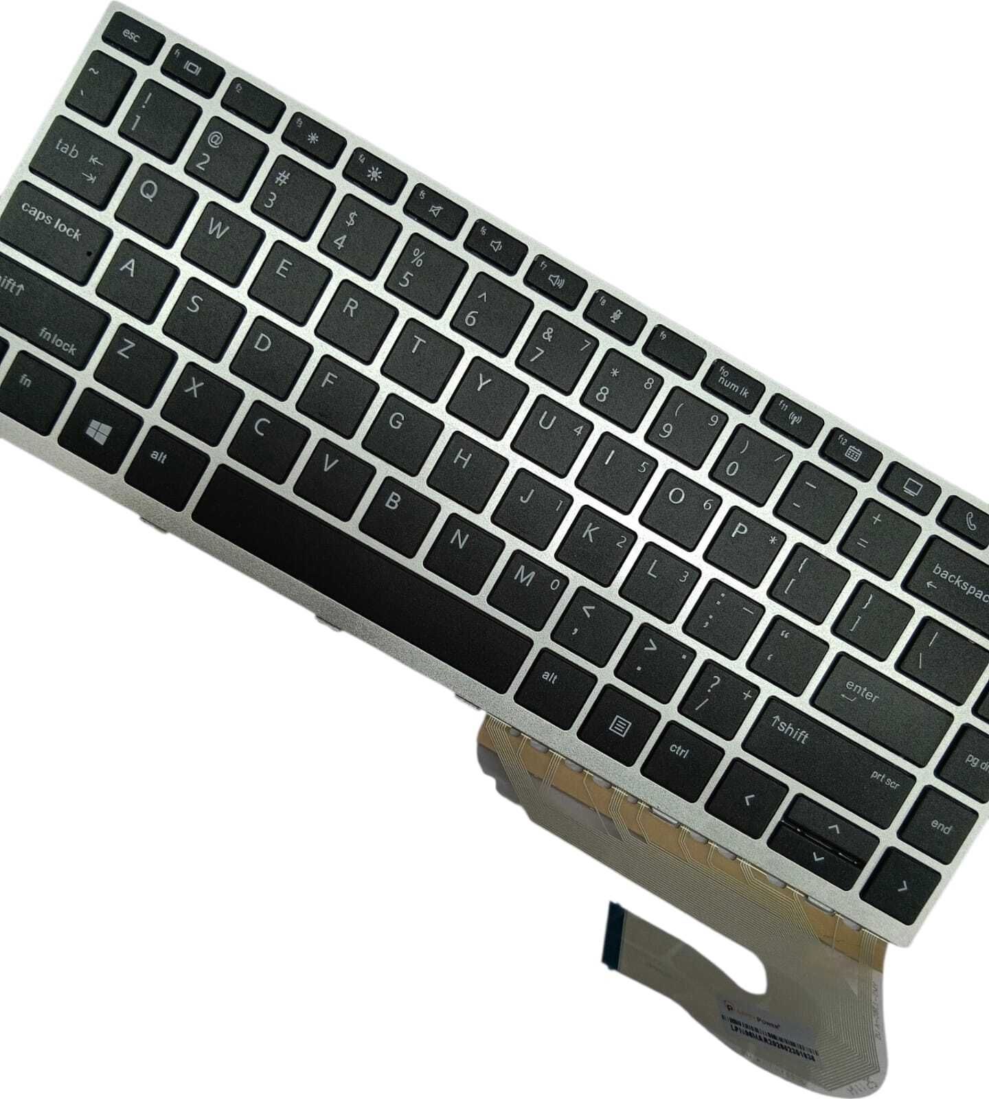 startechnology HP EliteBook 840 G5 compatible with 745 G5, 846 G5, and 840 G6 models Laptop Keyboard Replacement Key-image-29