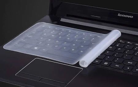 Just Take Laptop Cover & Guard01 All Laptop Keyboard Skin-image-36