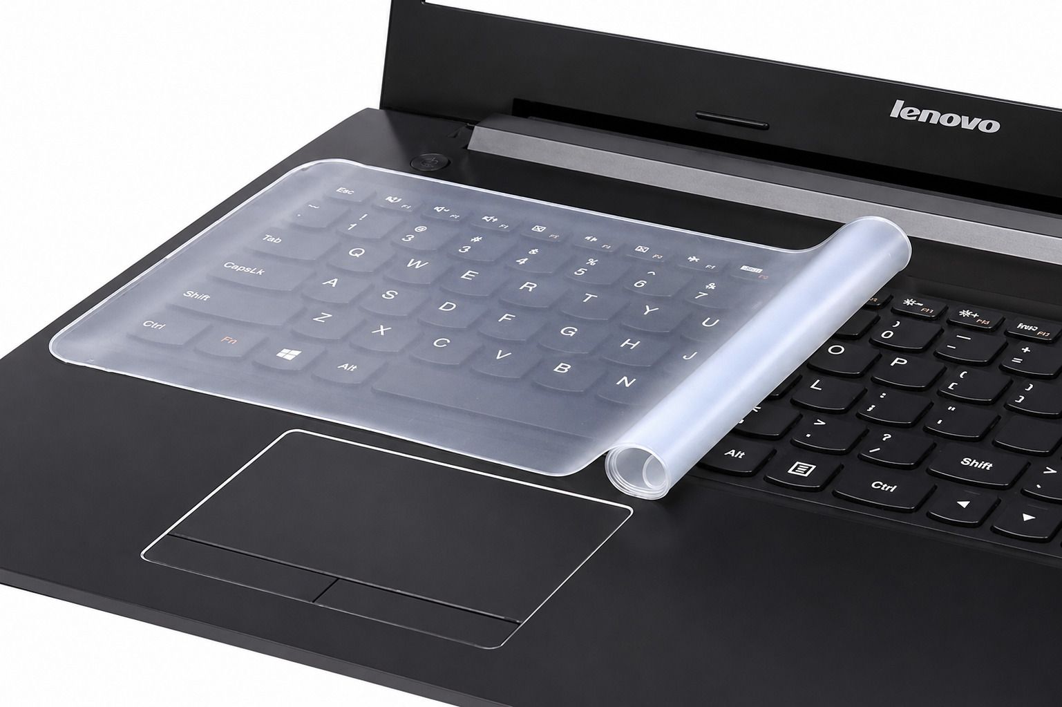 RedShell Soft Silicone Keyboard Protector Cover for 14 Inch Laptop Keyboard Keyboard Skin-image-8