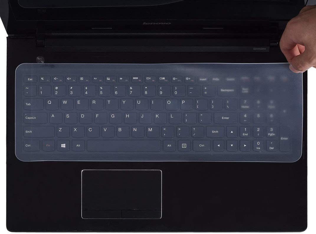 KACA [For 15.6" Laptop] Keyboard Protector for Lenovo Ideapad S145 Pro {Piece=1} Laptop Keyboard Skin-image-18