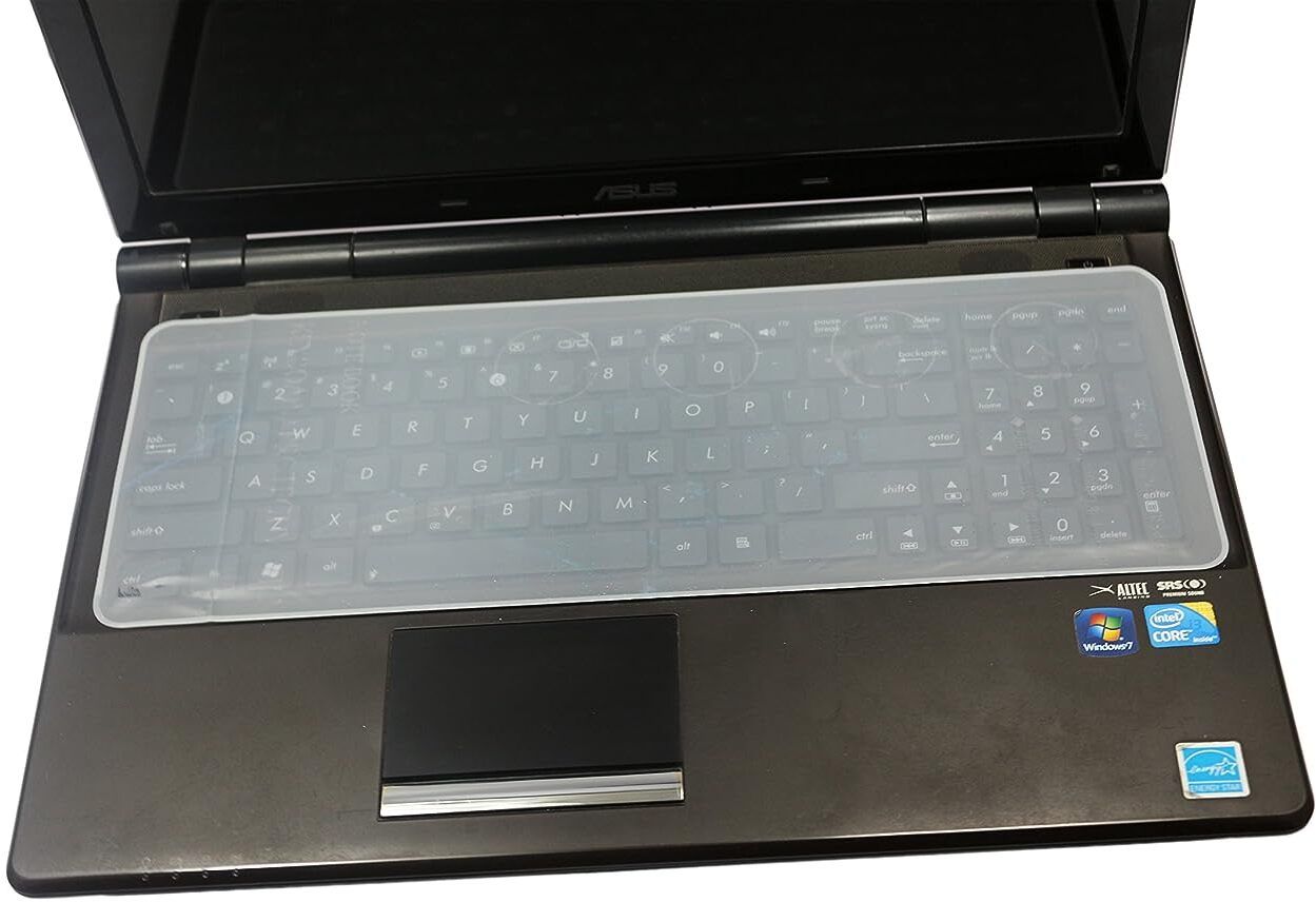 hggn k-15.6 LAPTOPS Keyboard Skin-image-38