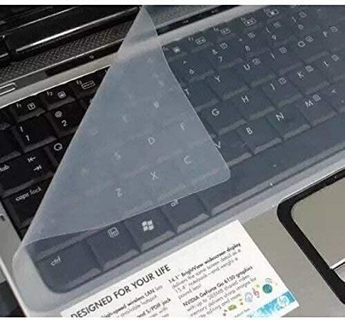 Just Take Laptop Keyboard Cover & Guard All Laptop Keyboard Skin-image-40